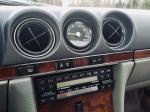Mercedes-Benz 560 SL 1986 года (NA)